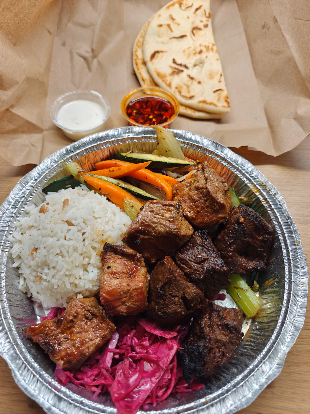Istanbul Grill California photo 3