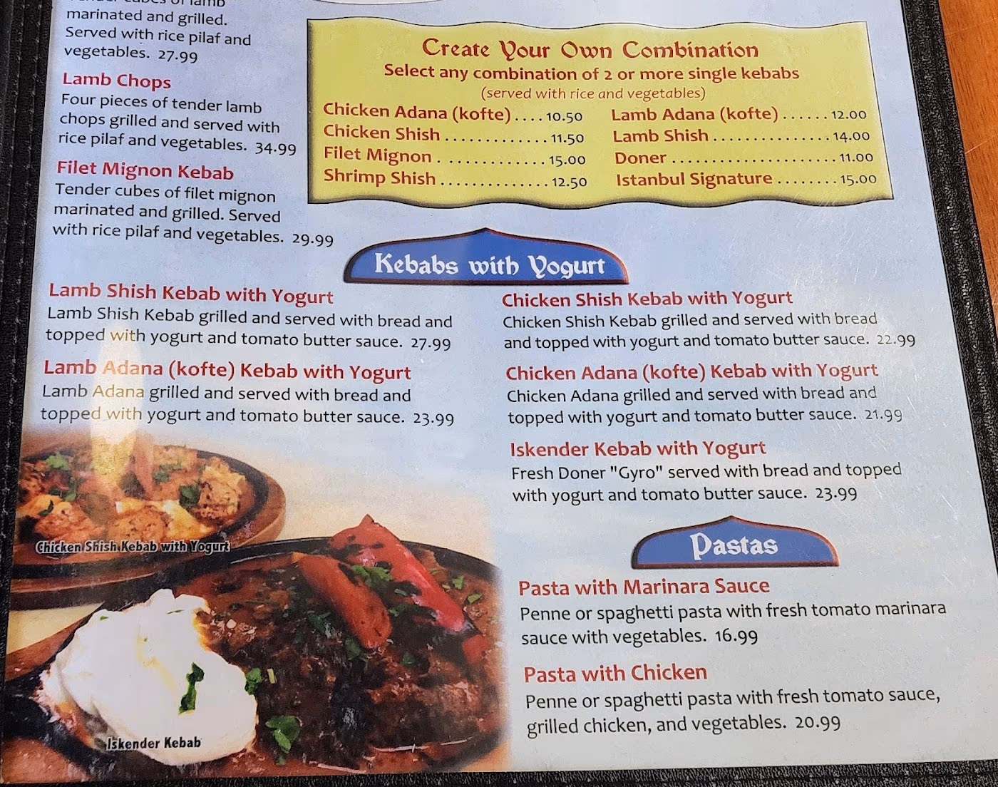Istanbul Mediterranean Grill