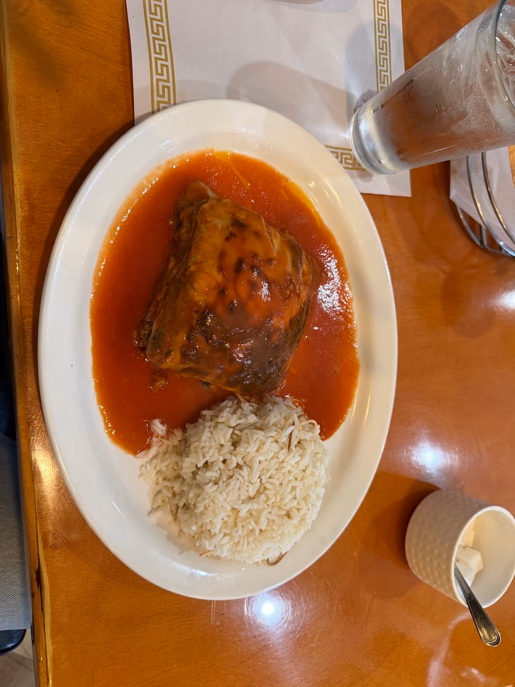 Istanbul Mediterranean Grill photo 4