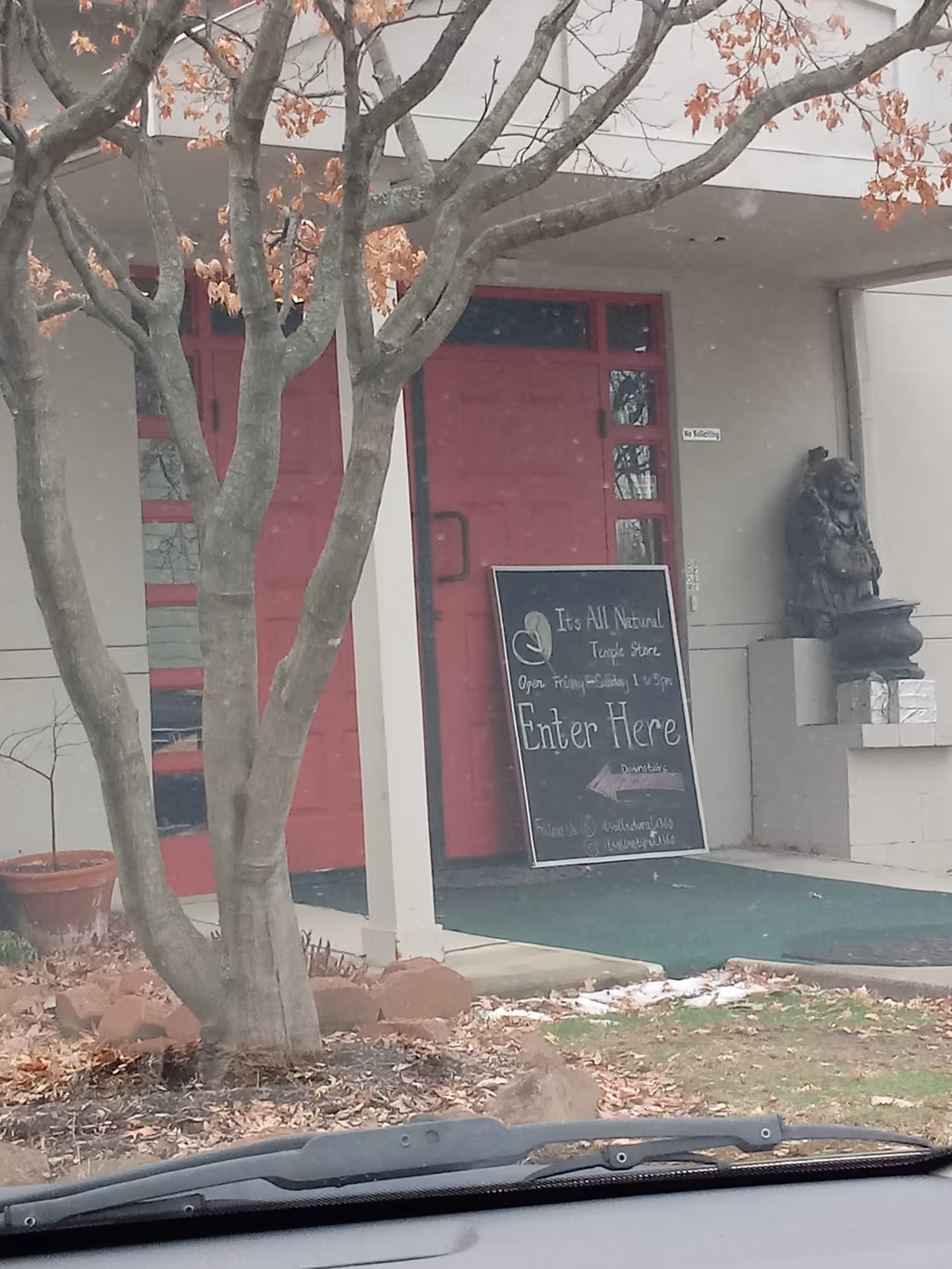 It's All Natural Temple Store