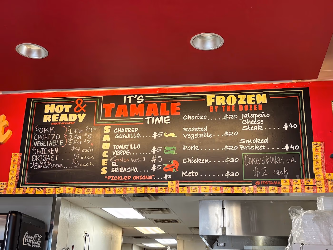 It's Tamale Time in Phenix City, Alabama photo 2