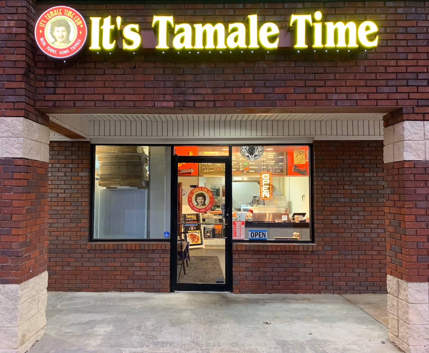 It's Tamale Time in Phenix City, Alabama photo 3