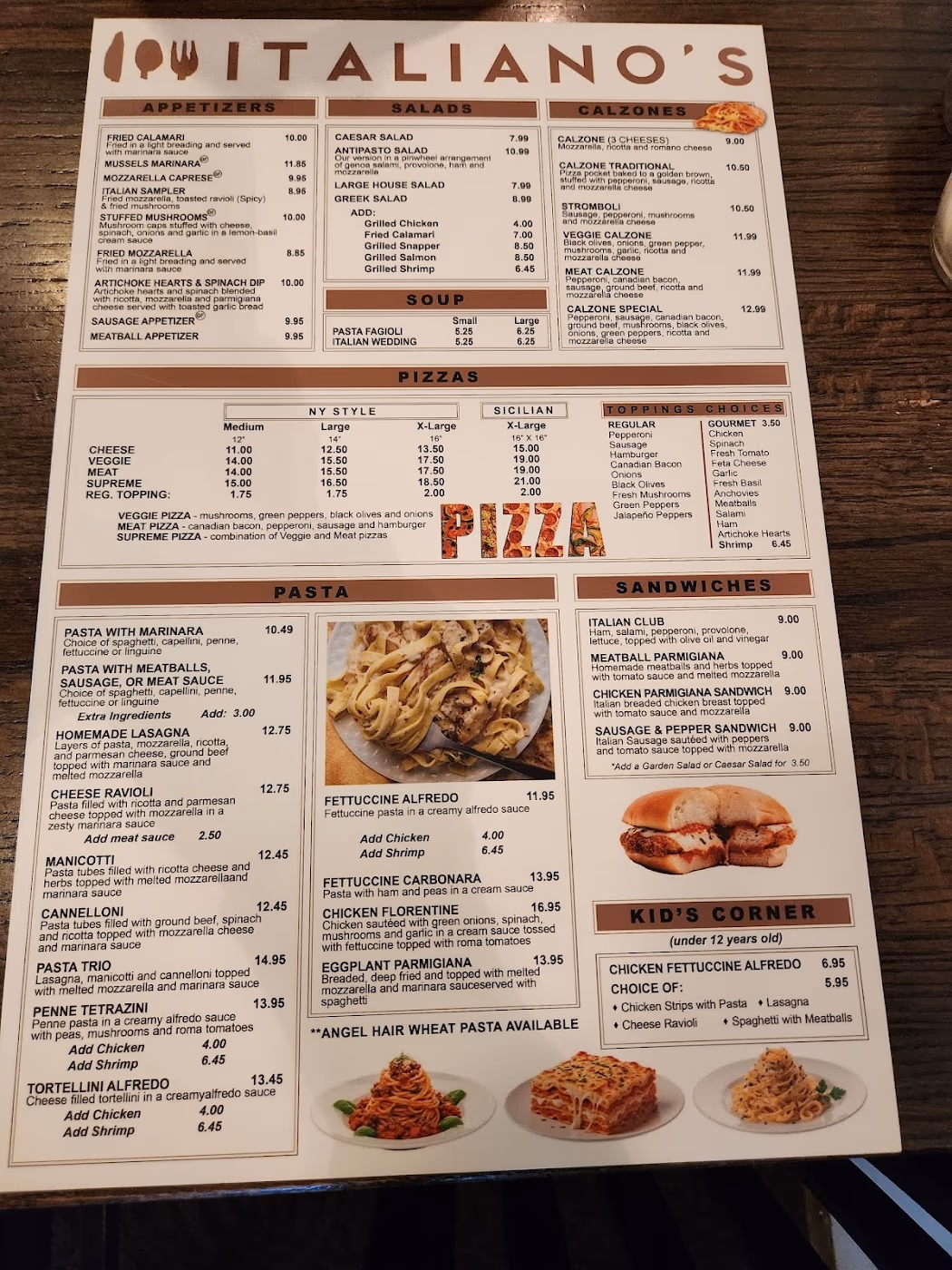 Italiano's
