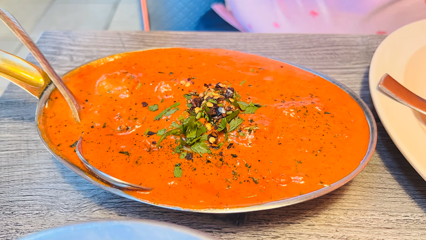 Its Taste of India