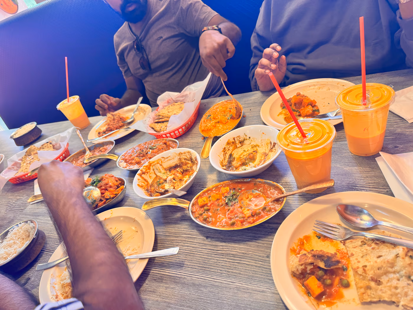 Its Taste of India photo 2