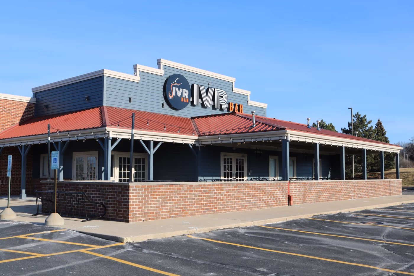IVR Restaurant & Bar