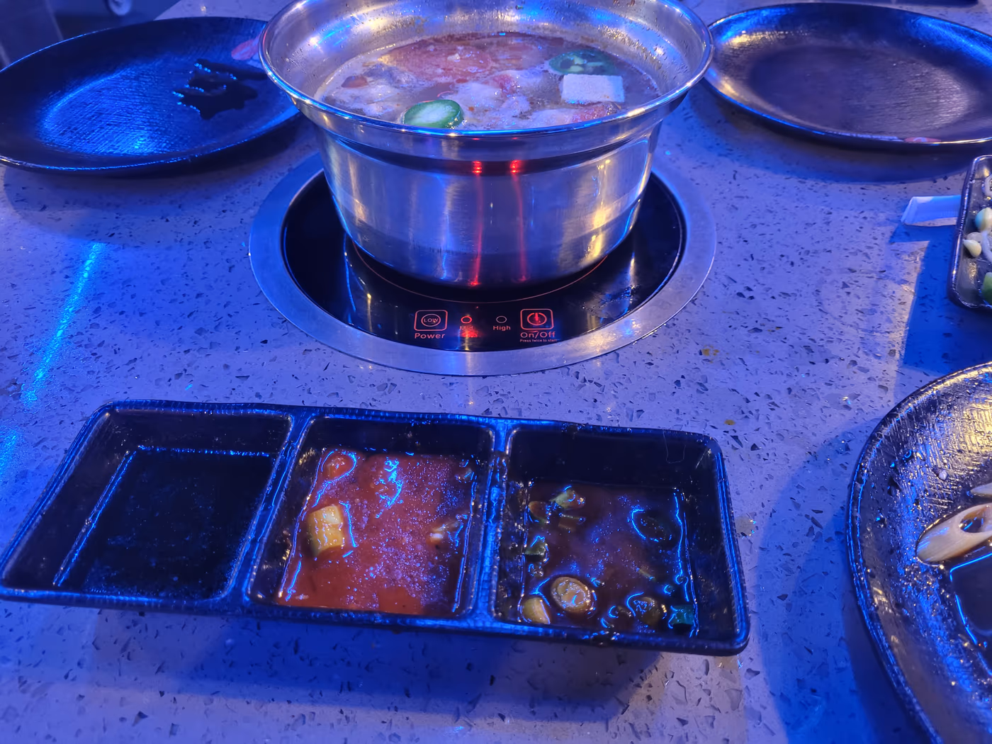 iWON Korean BBQ & Hot Pot