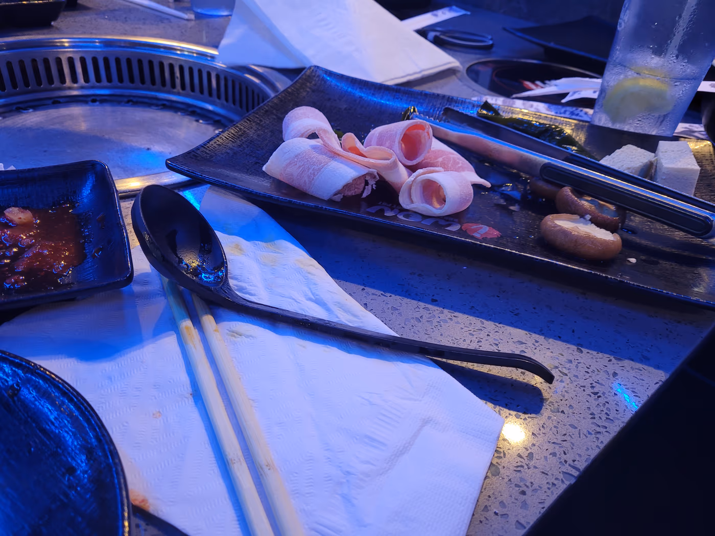 iWON Korean BBQ & Hot Pot photo 4