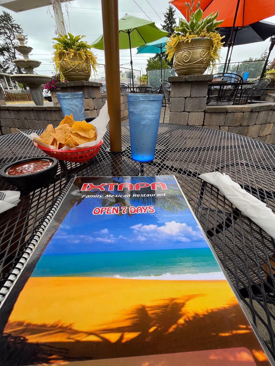 Ixtapa | Mexican Restaurant