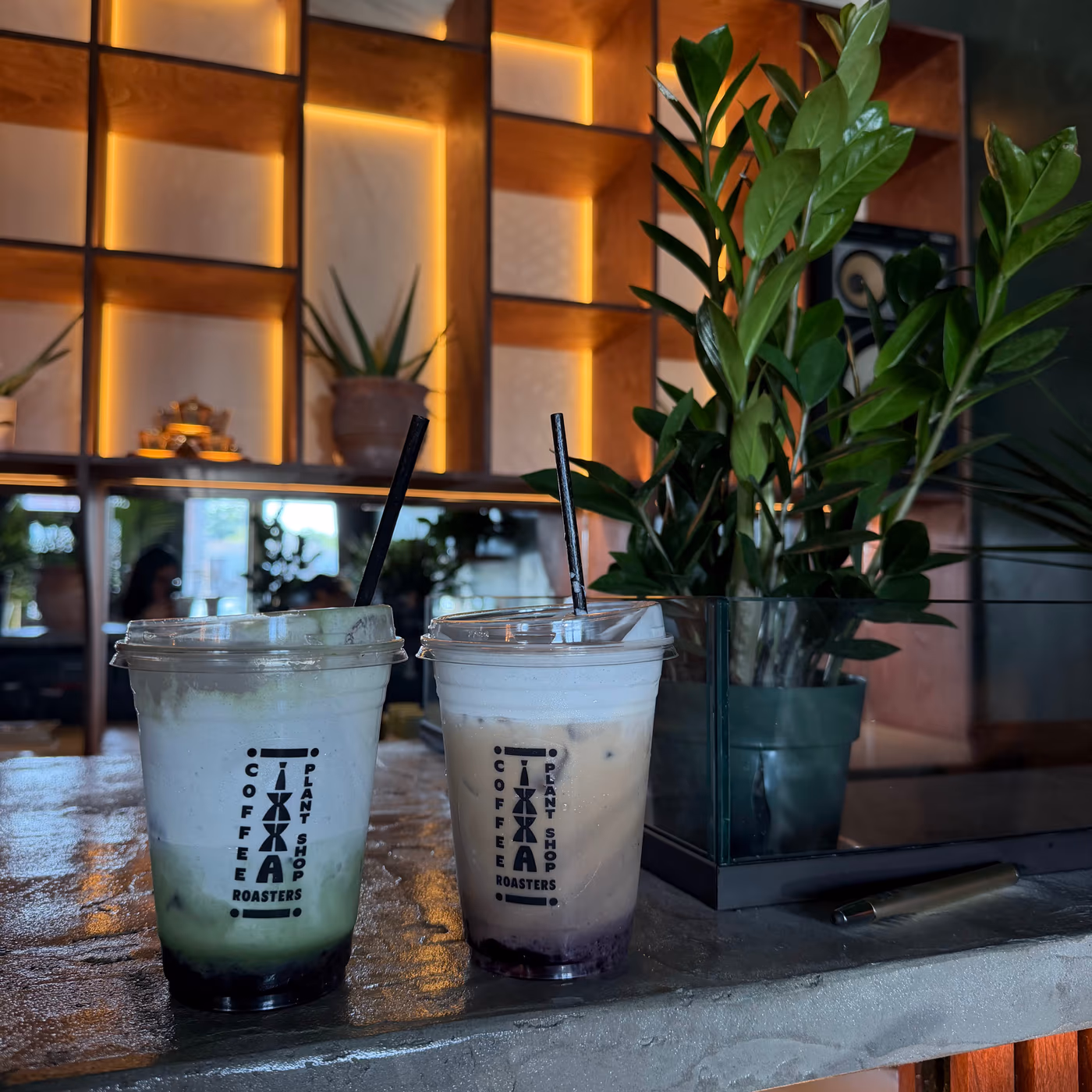 Ixxa Coffee Roasters