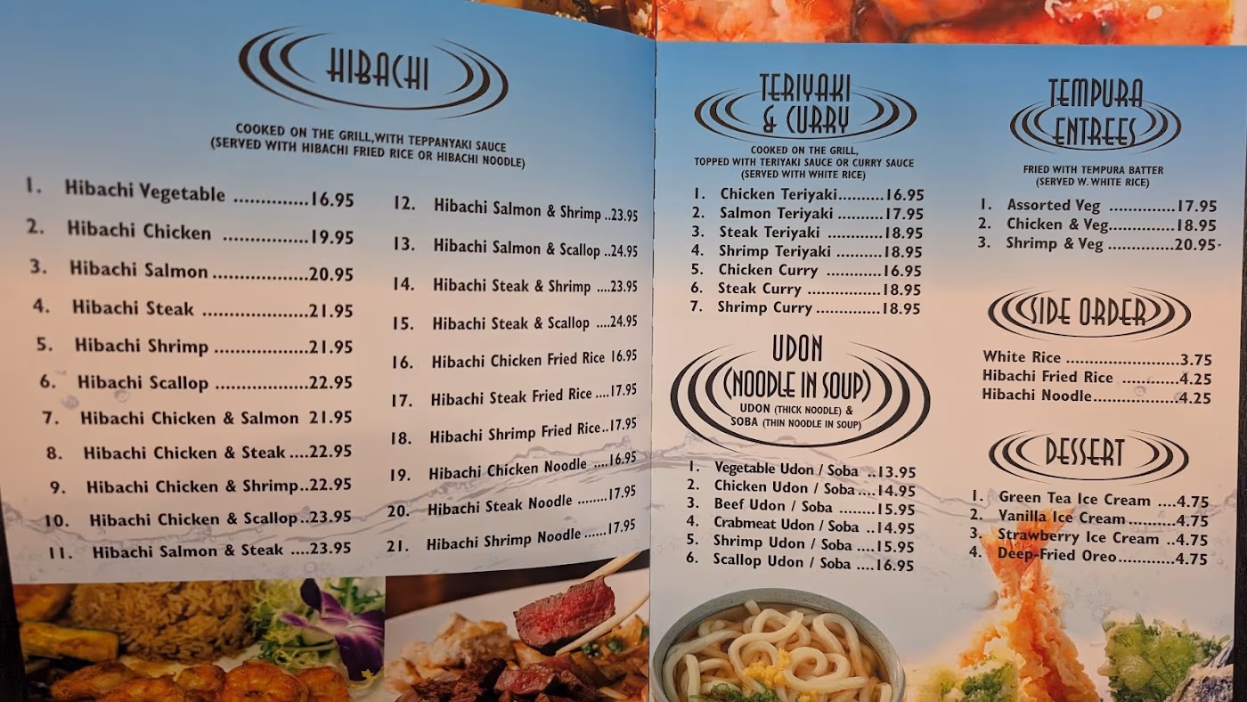 Izumi All You Can Eat North Liberty