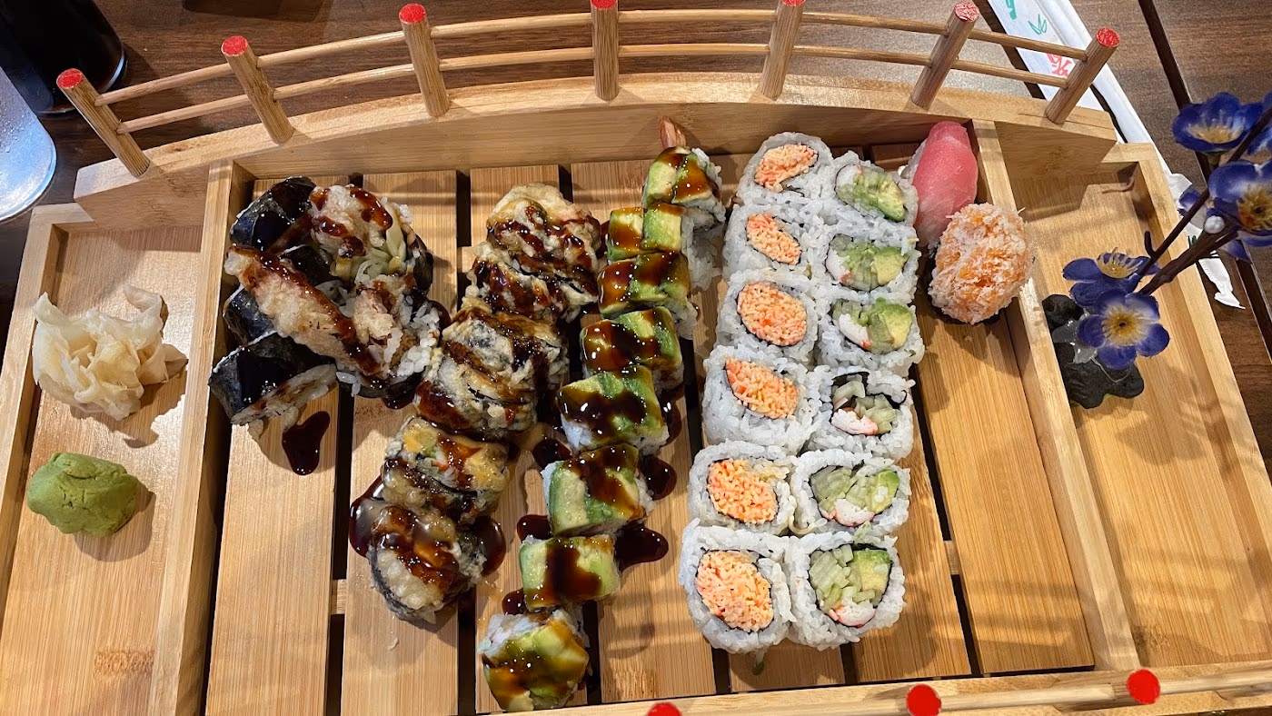 Izumi All You Can Eat North Liberty photo 2