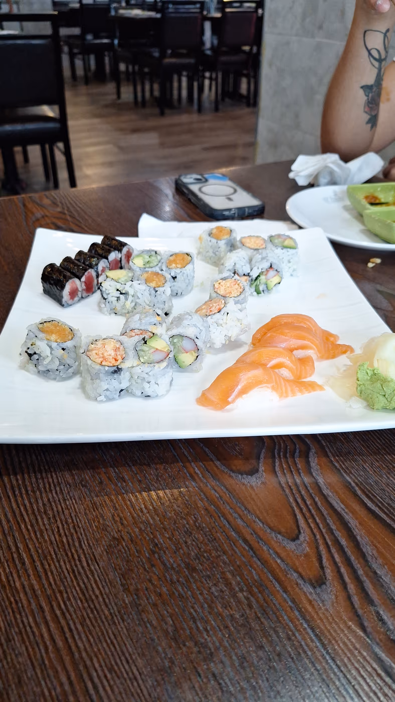 Izumi sushi hibachi all you can eat photo 4