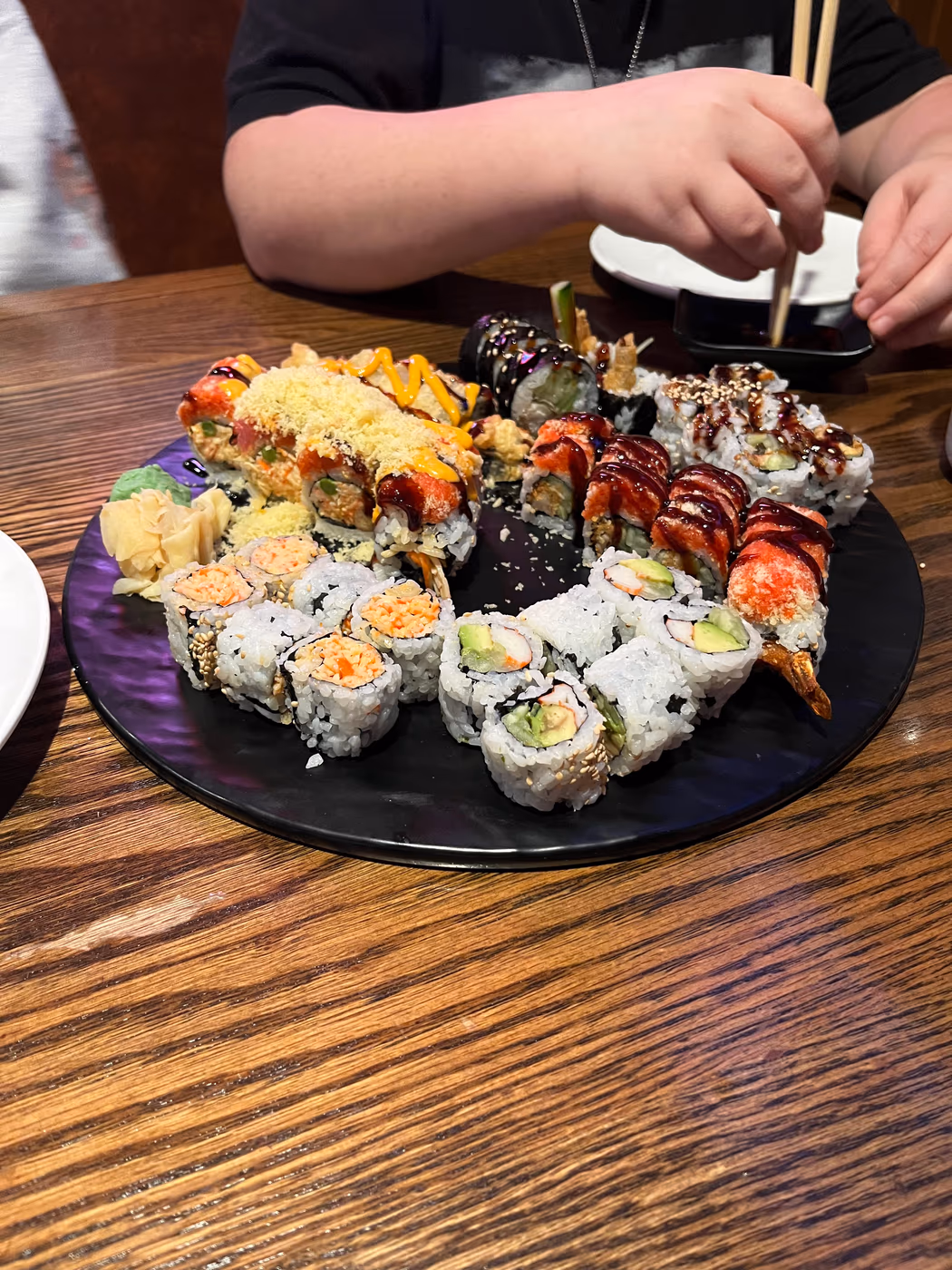 Izumi Sushi & Hibachi