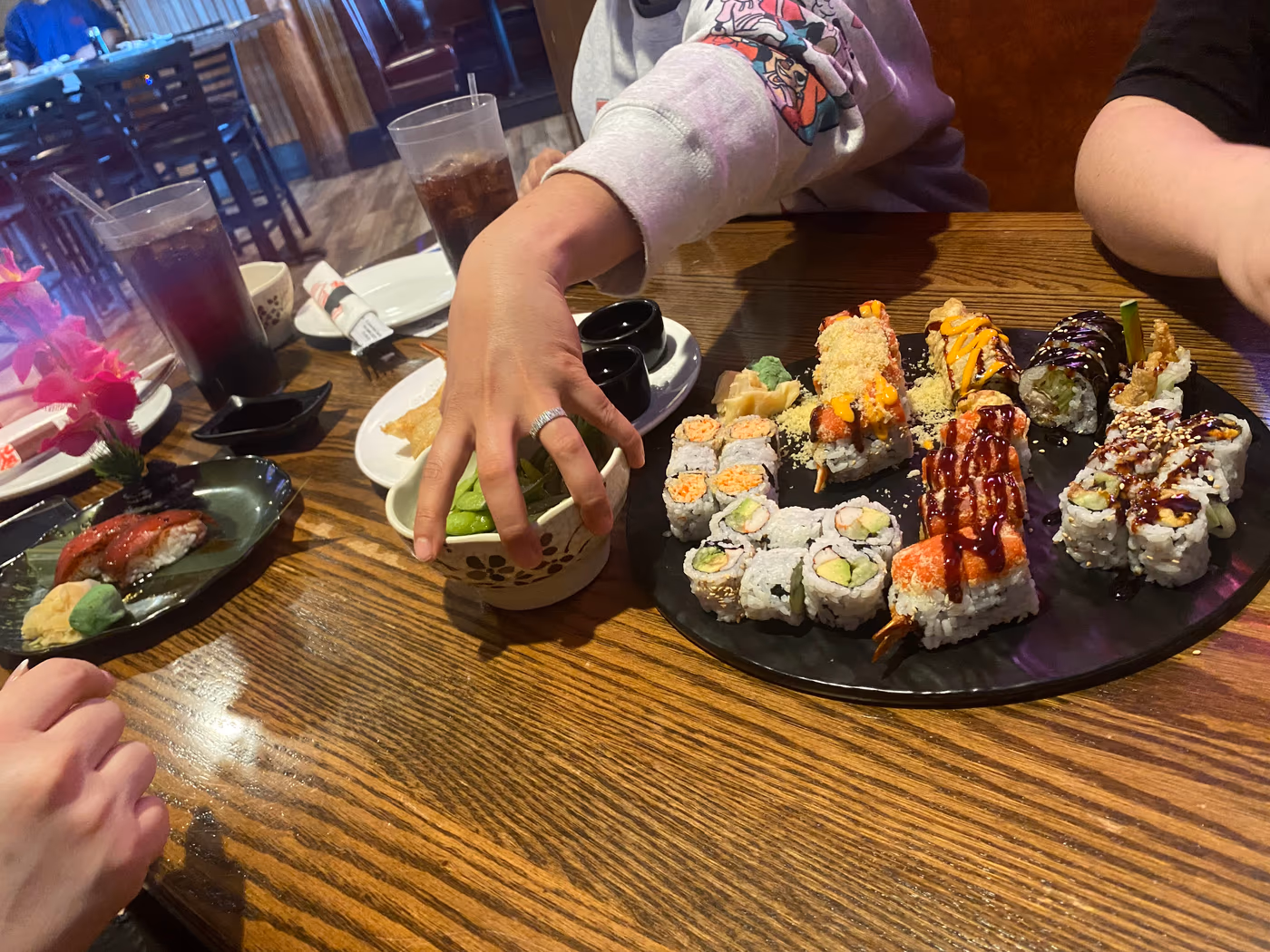 Izumi Sushi & Hibachi photo 2