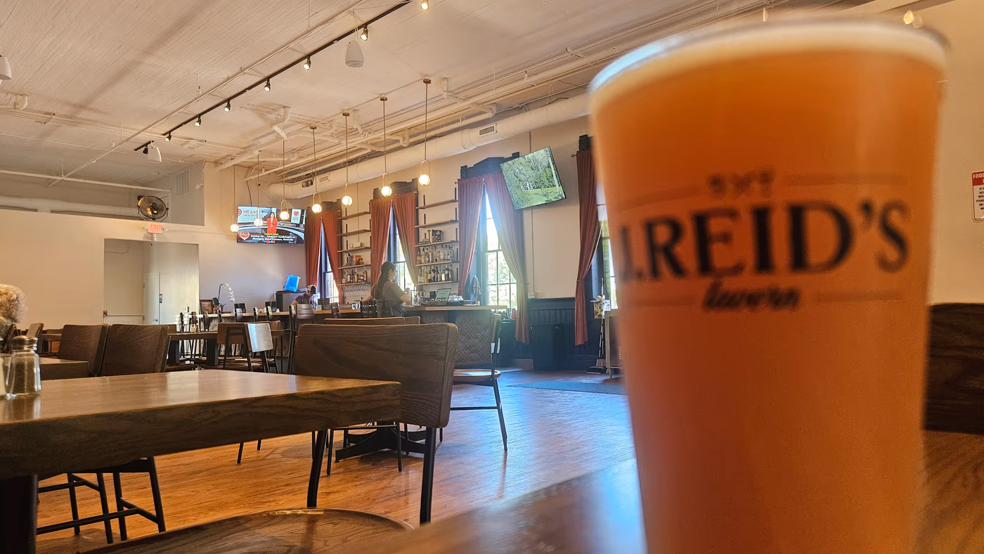 J. Reid's Tavern