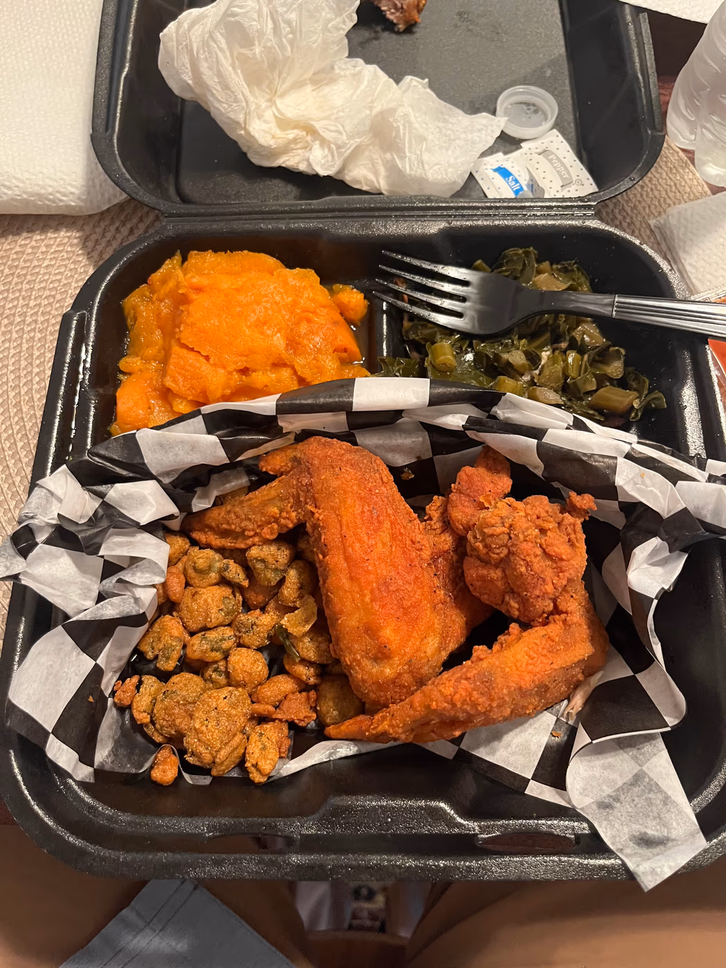 J.W. Beverette's Soul Food