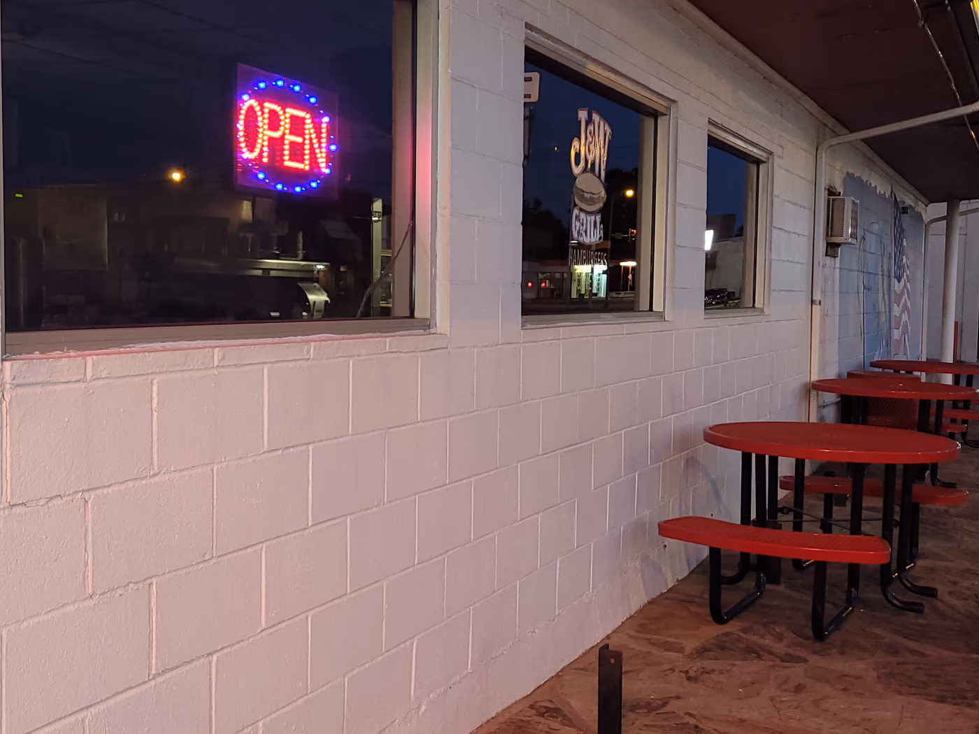 J&W Grill