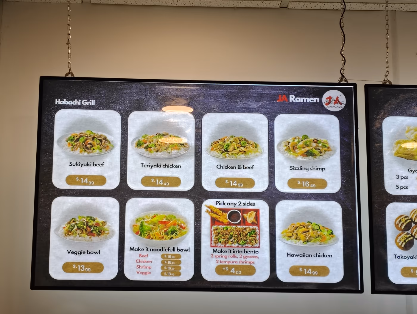 JA Ramen Kirksville photo 4