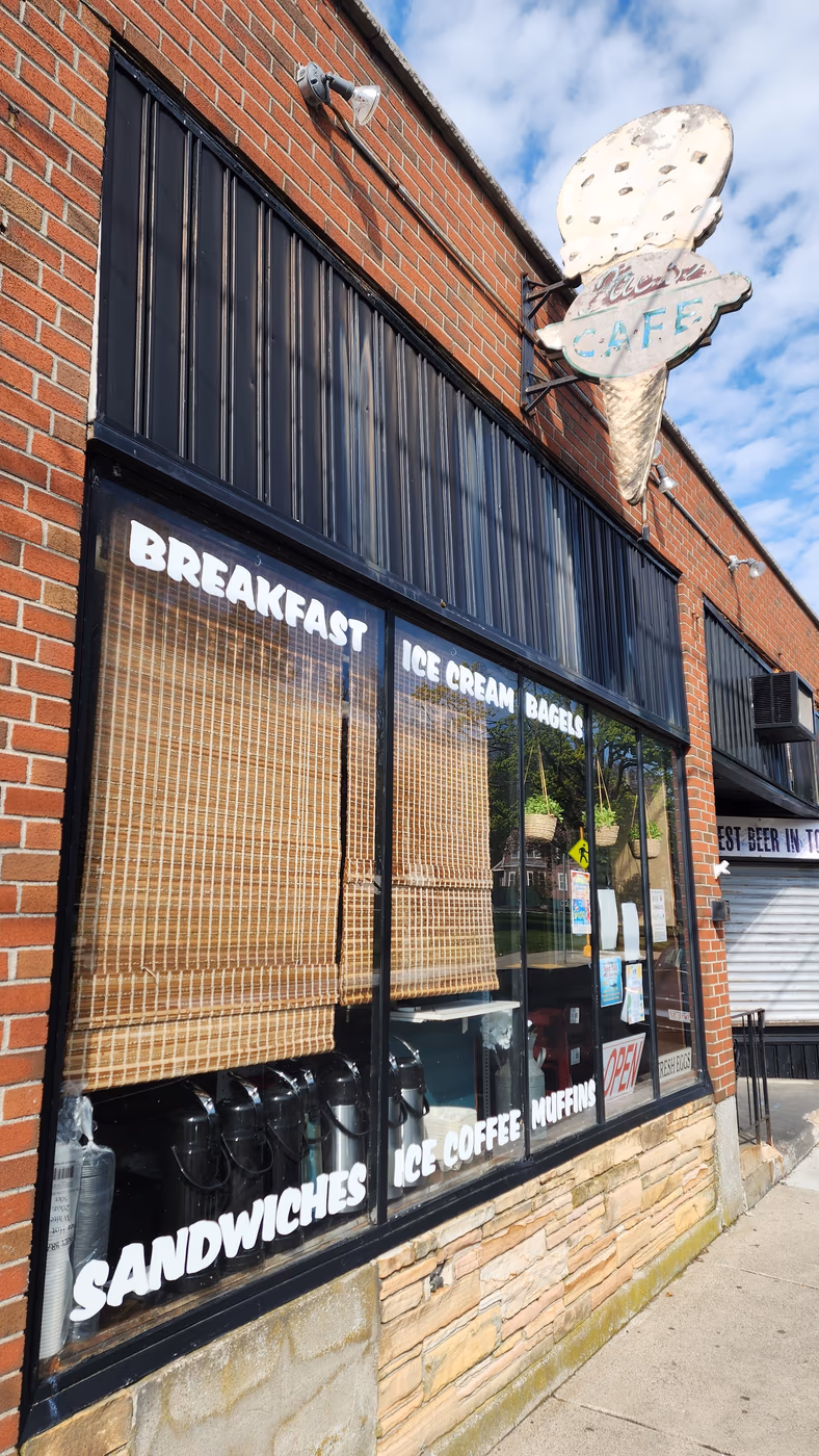 Jac's Cafe