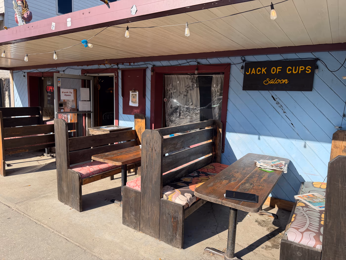 Jack of Cups Saloon photo 2