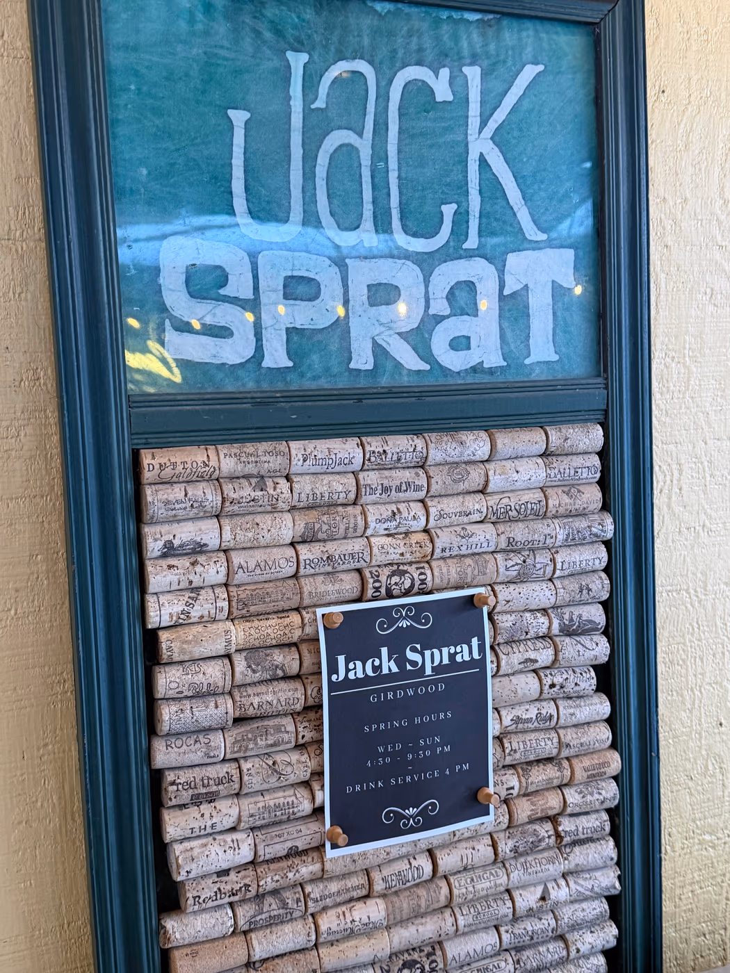 Jack Sprat