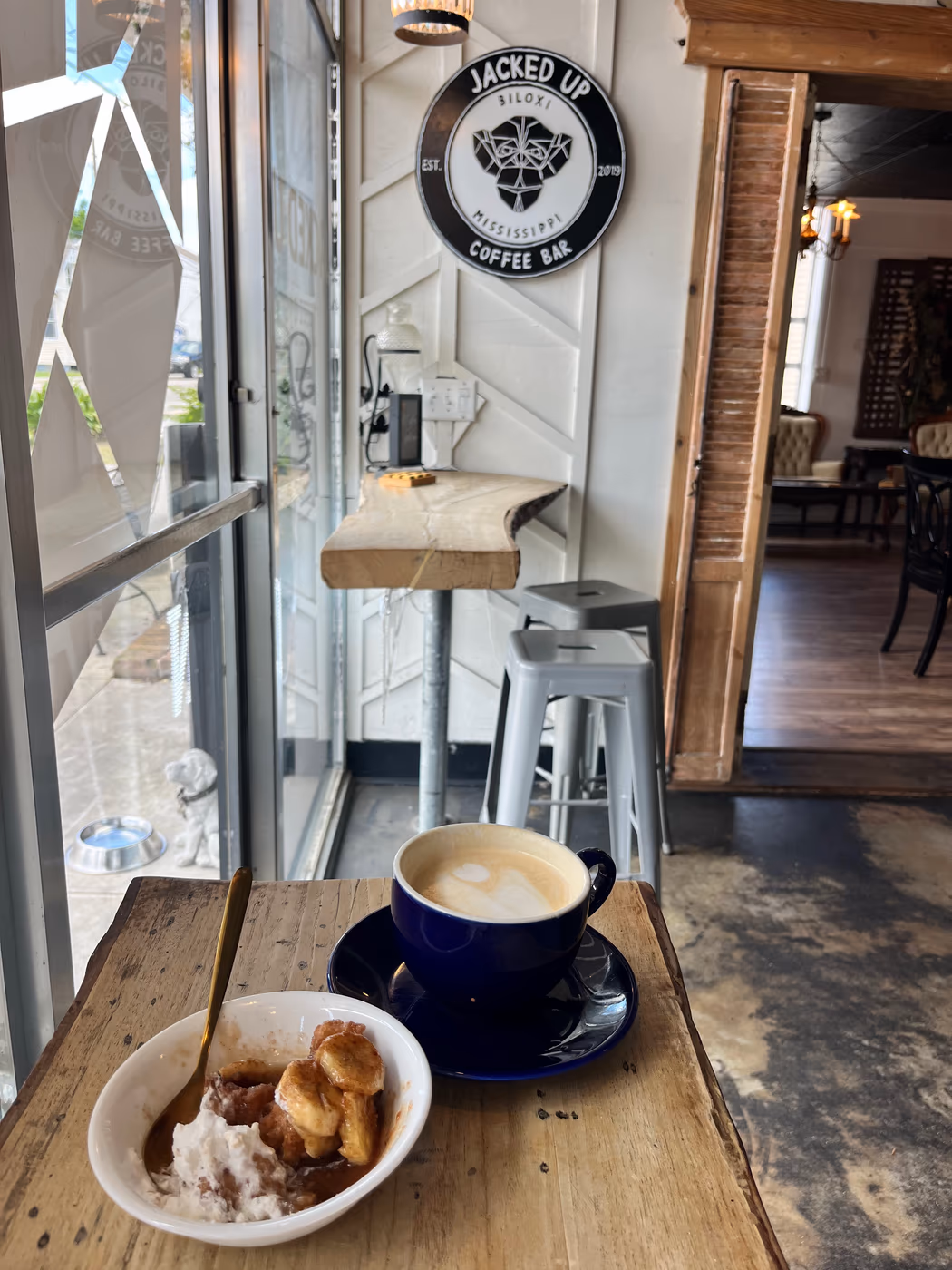 Jacked Up Coffee Bar photo 2