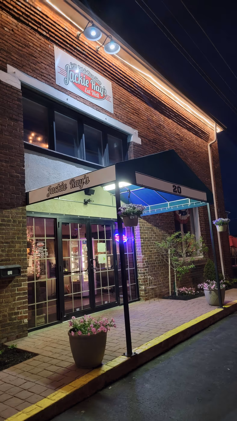 Jackie Ray's Grill