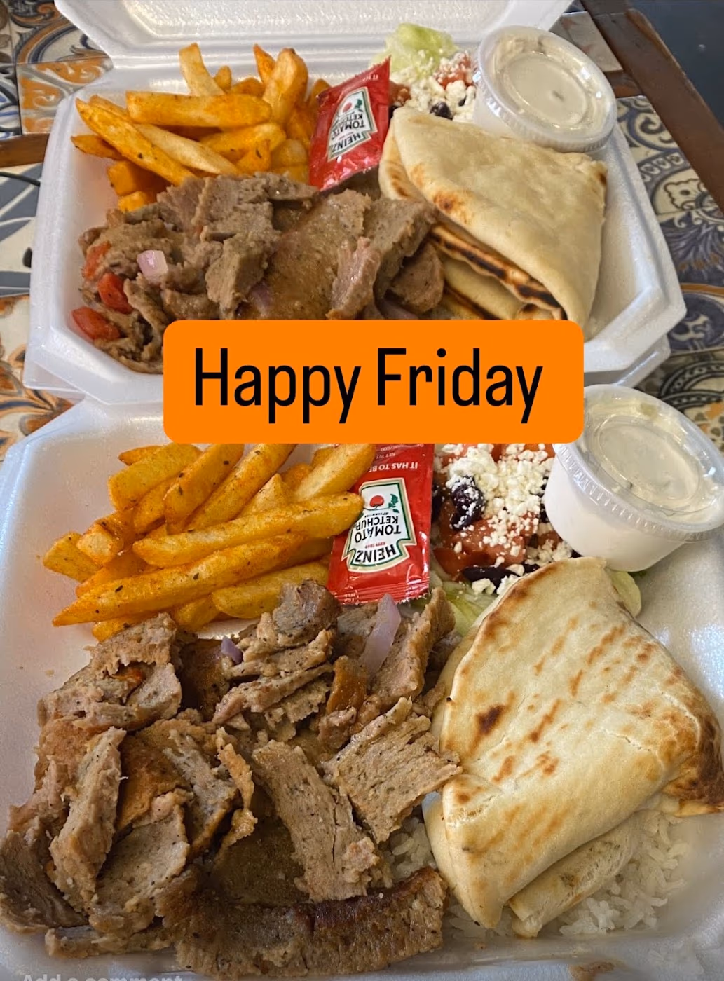 Jafar's Mediterranean Grill photo 3