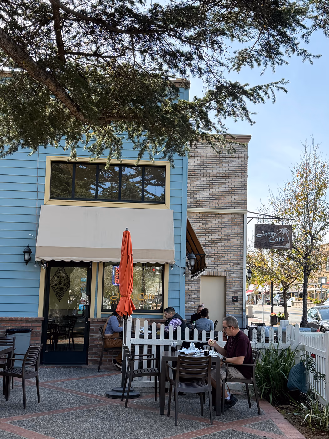 Jaffa Café | Mediterranean