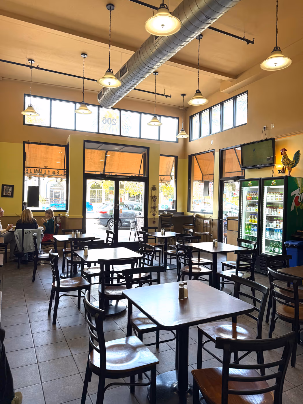 Jaffa Café | Mediterranean photo 3