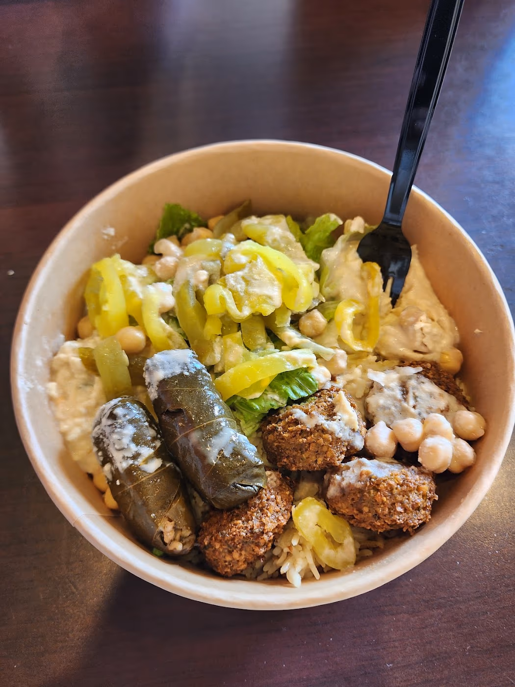 Jaffa Mediterranean Grill photo 3