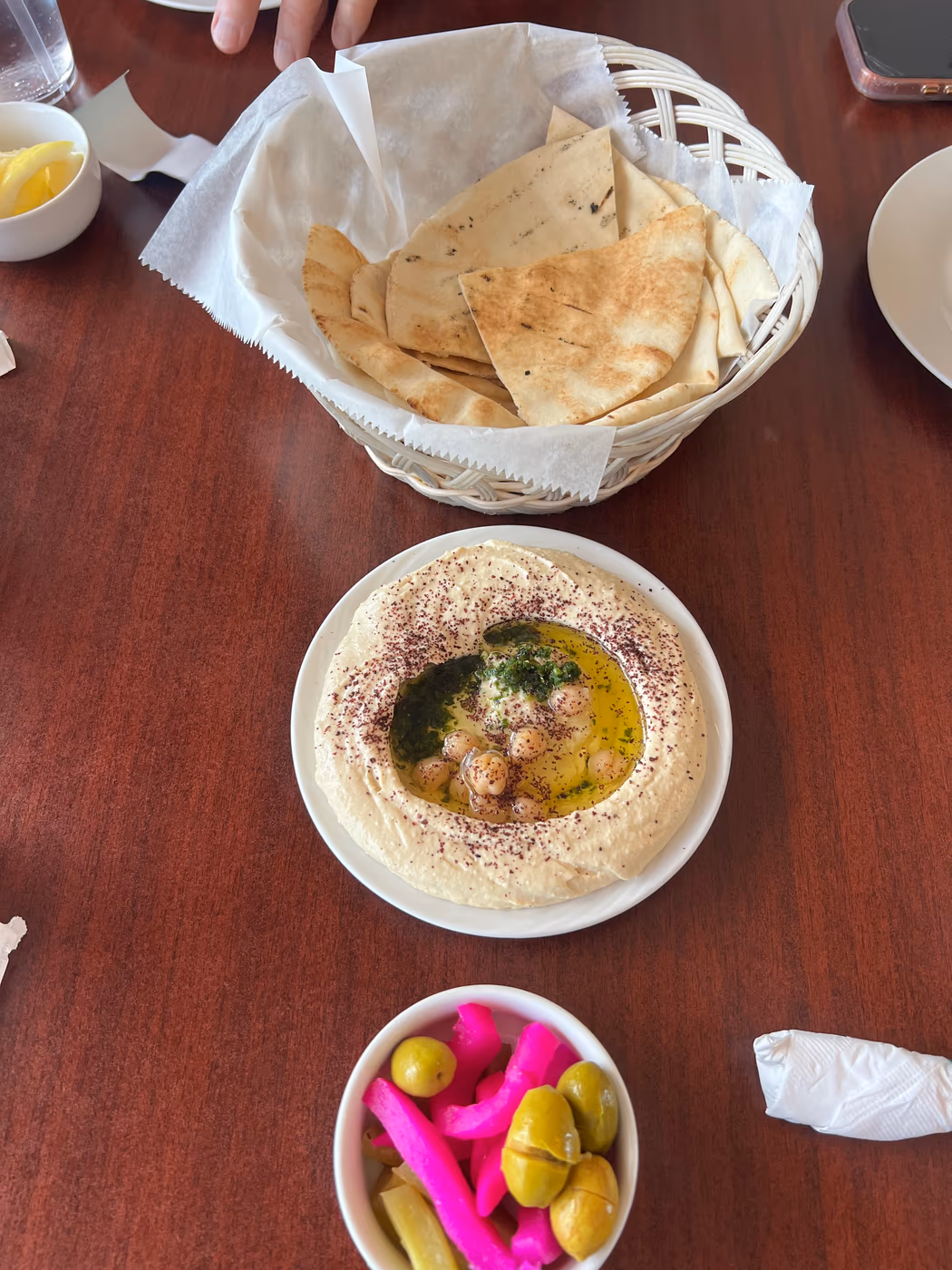 Jafra Mediterranean Restaurant