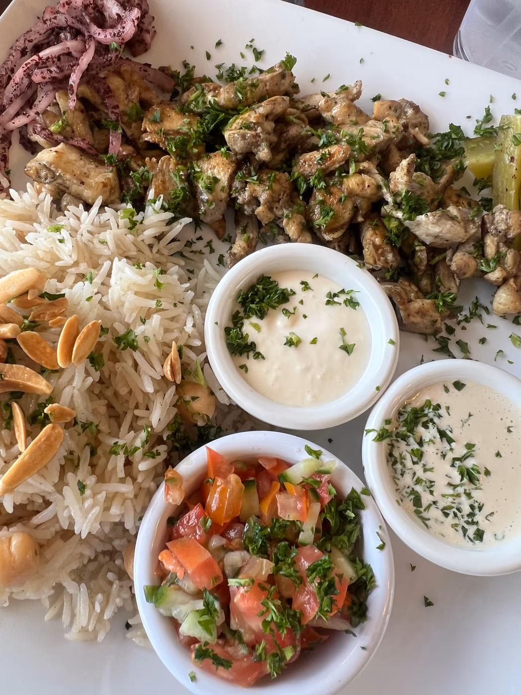 Jafra Mediterranean Restaurant photo 3