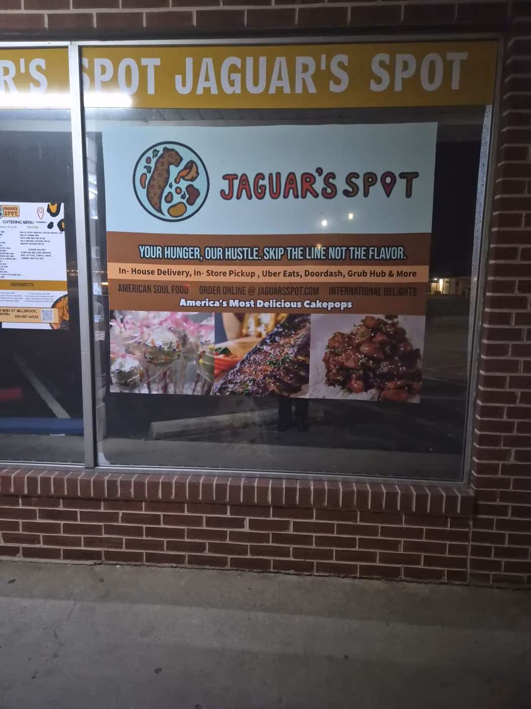 Jaguar's Spot
