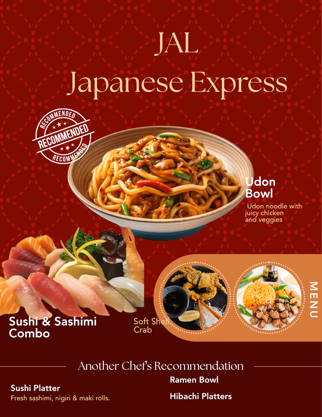 JAL Japanese Express