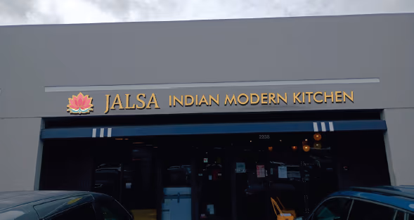 Jalsa Indian Modern Kitchen