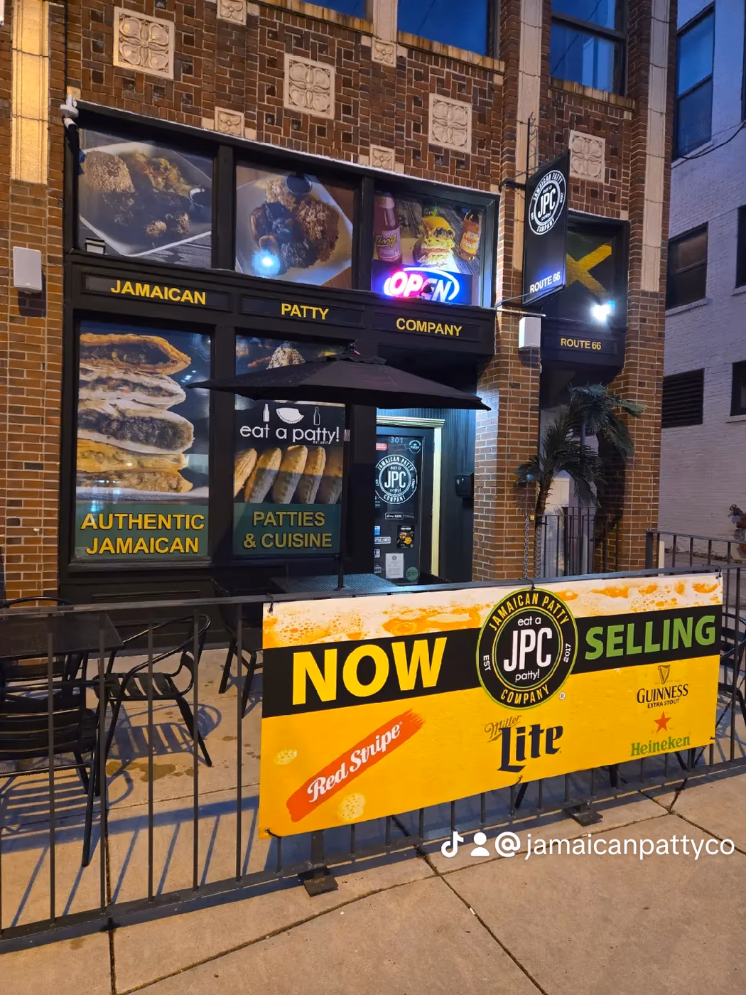 Jamaican Patty Co. (Downtown)