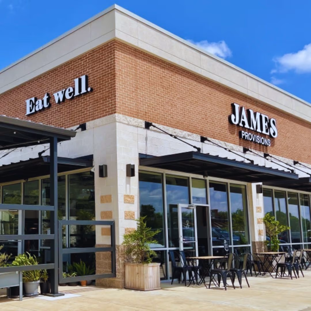 James Provisions