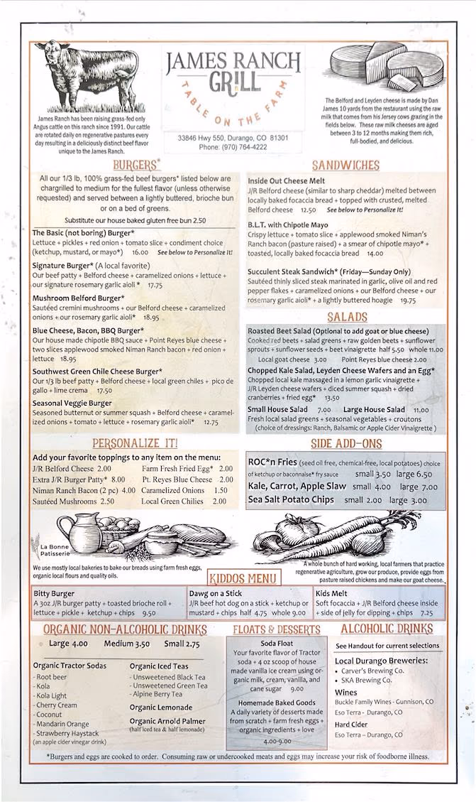 James Ranch Grill photo 4