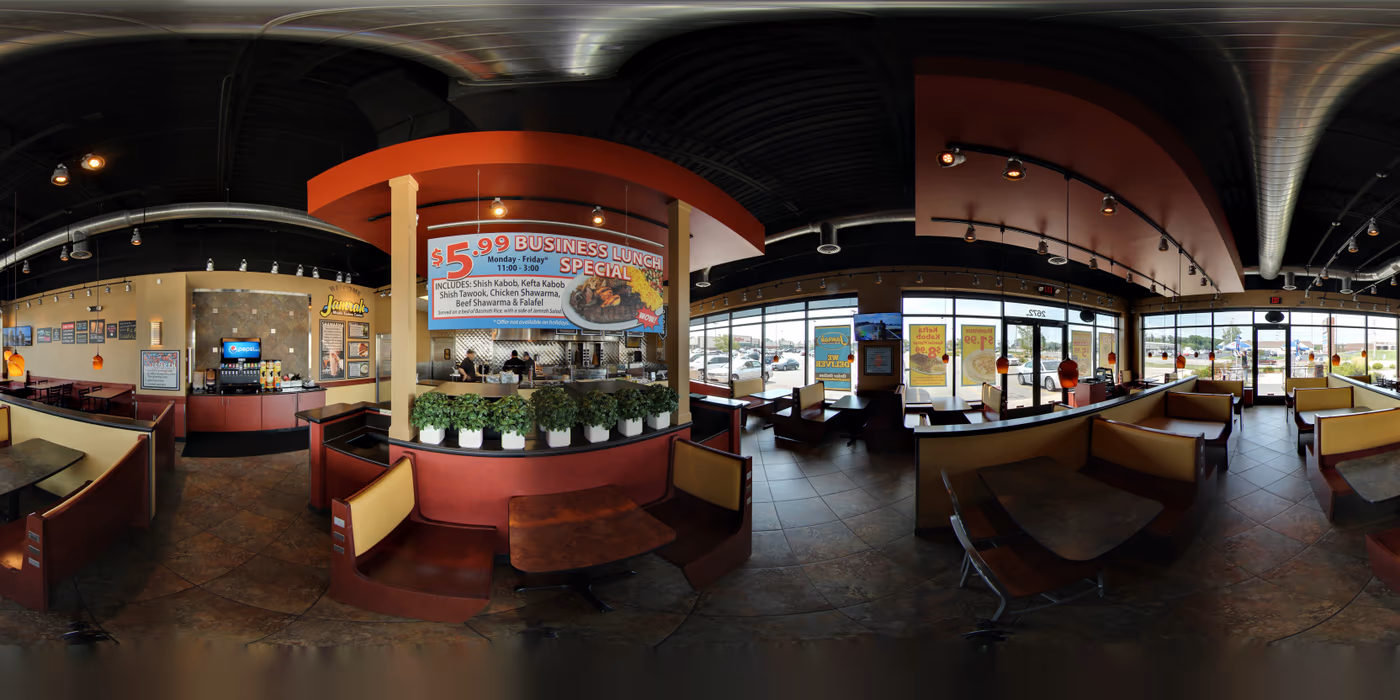 Jamrah Middle Eastern Cuisine photo 2