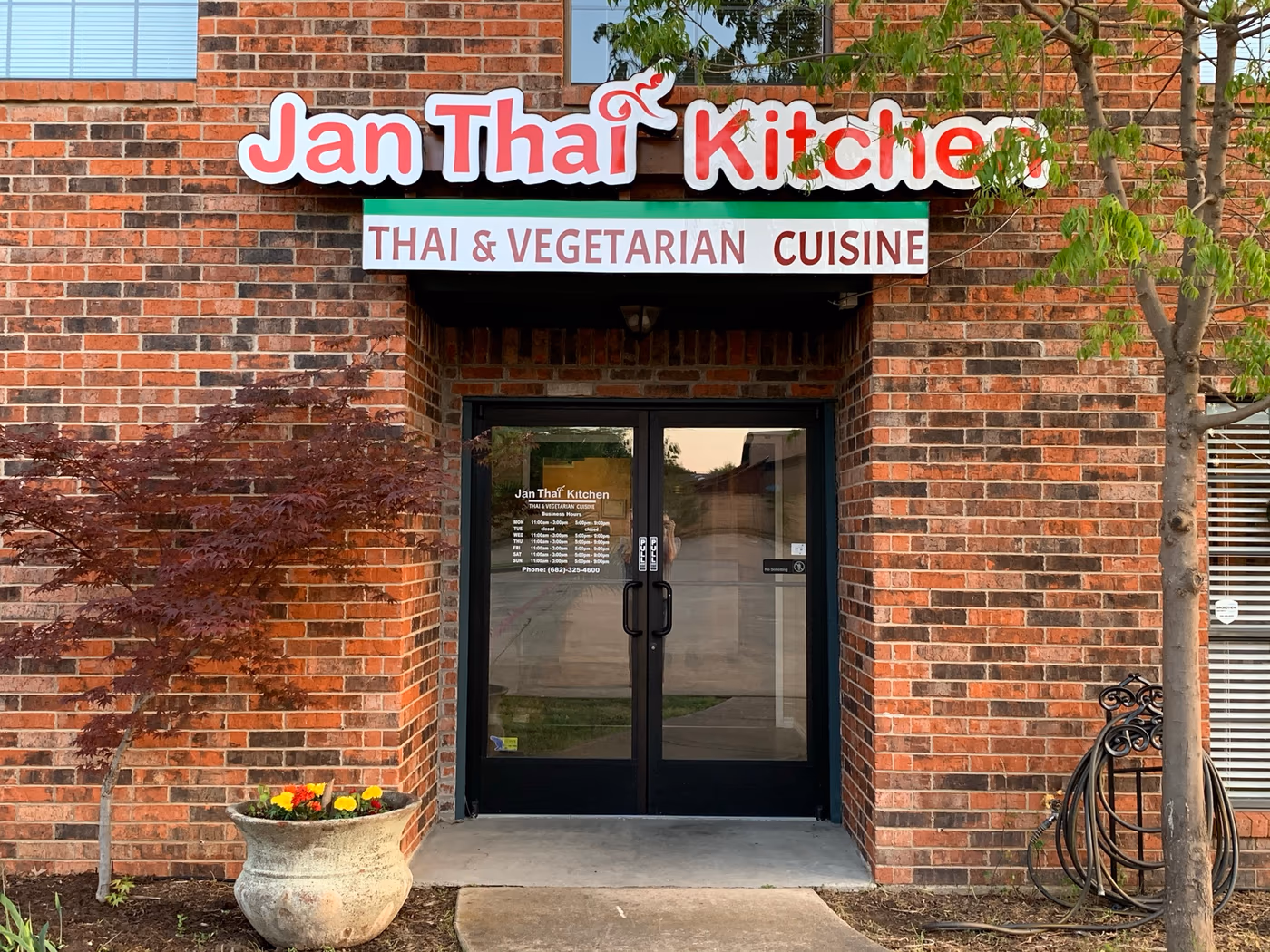 Jan Thai Kitchen