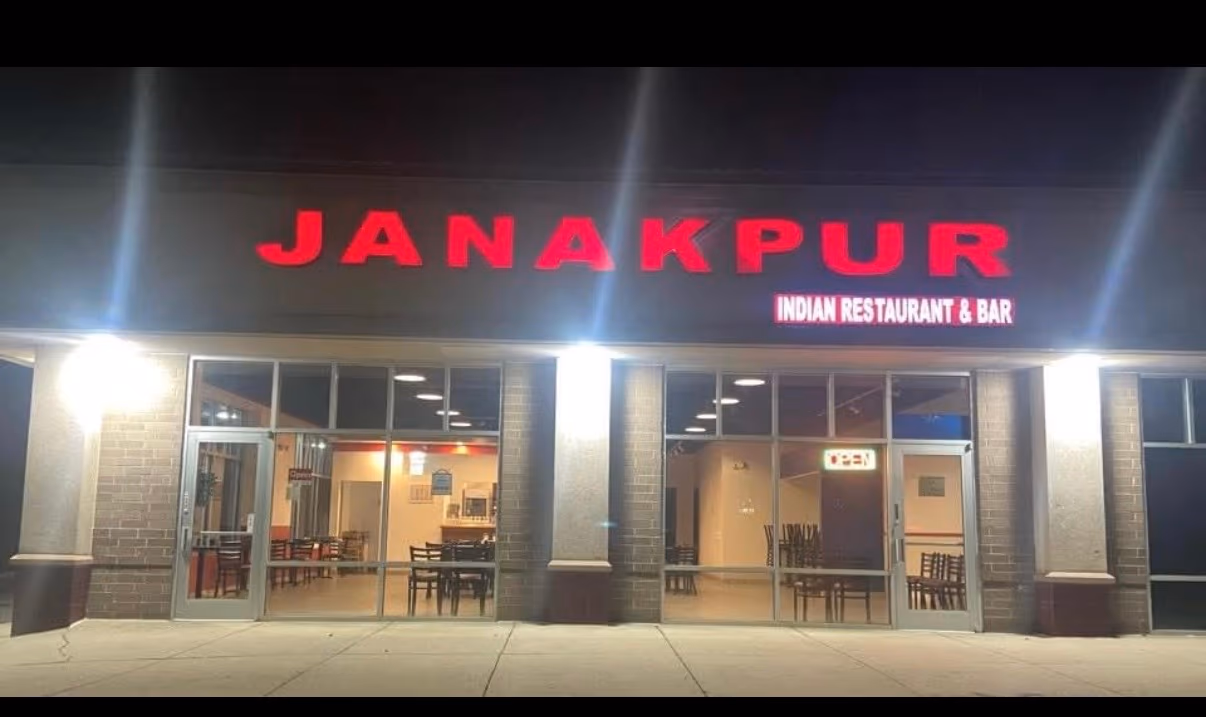 Janakpur Indian Restaurant & Bar