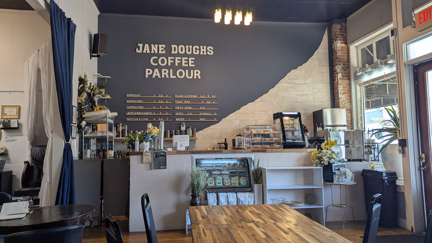 Jane Dough’s Coffee Parlour photo 2