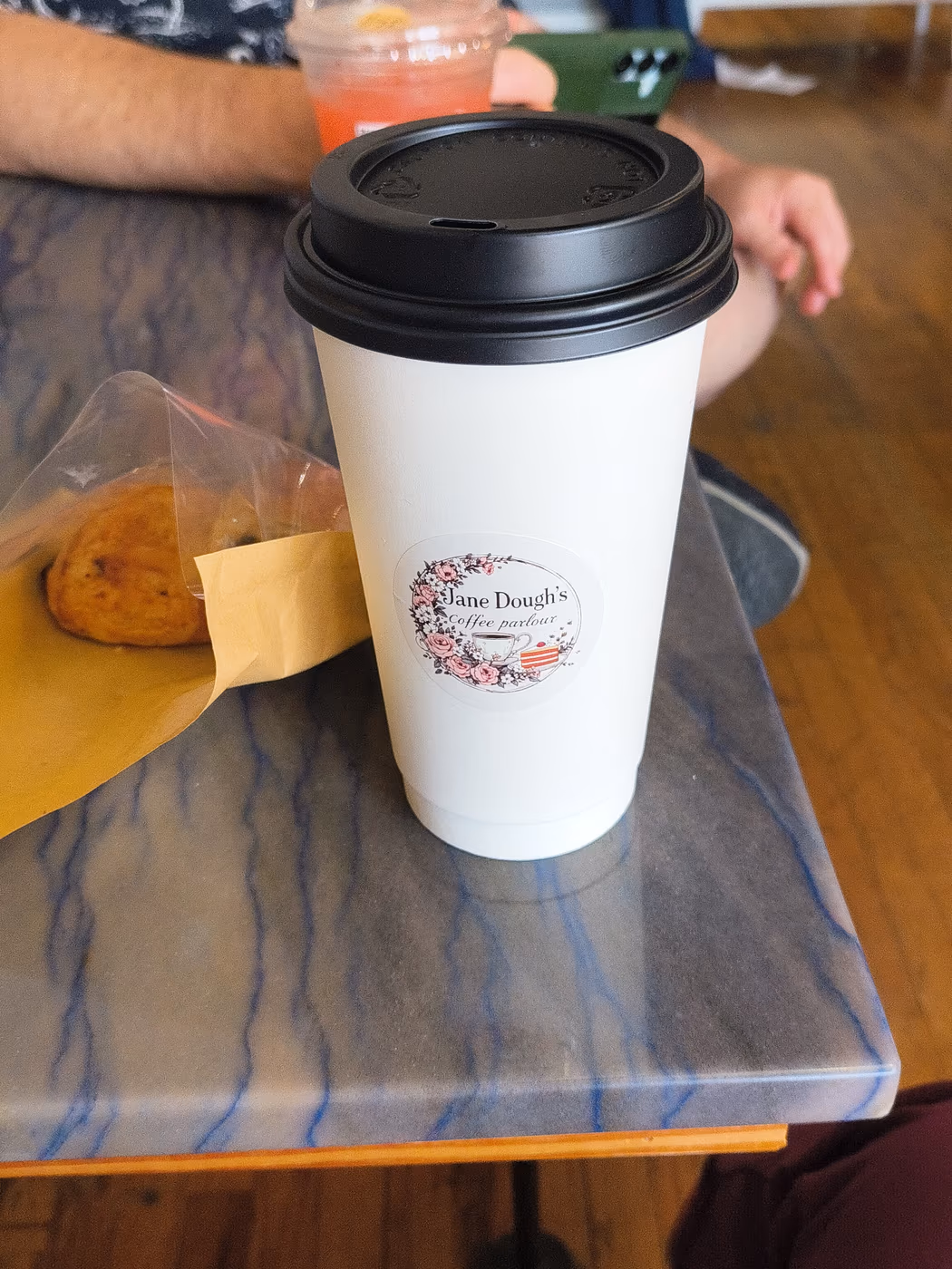 Jane Dough’s Coffee Parlour photo 3