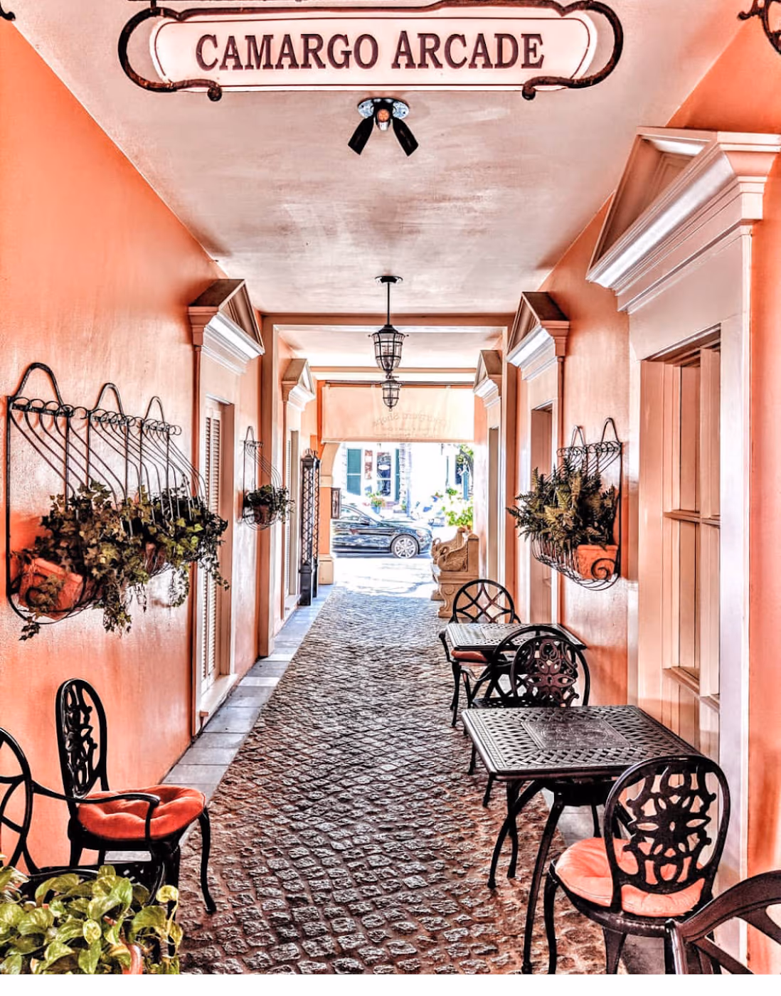 Jane's Cafe on 3rd