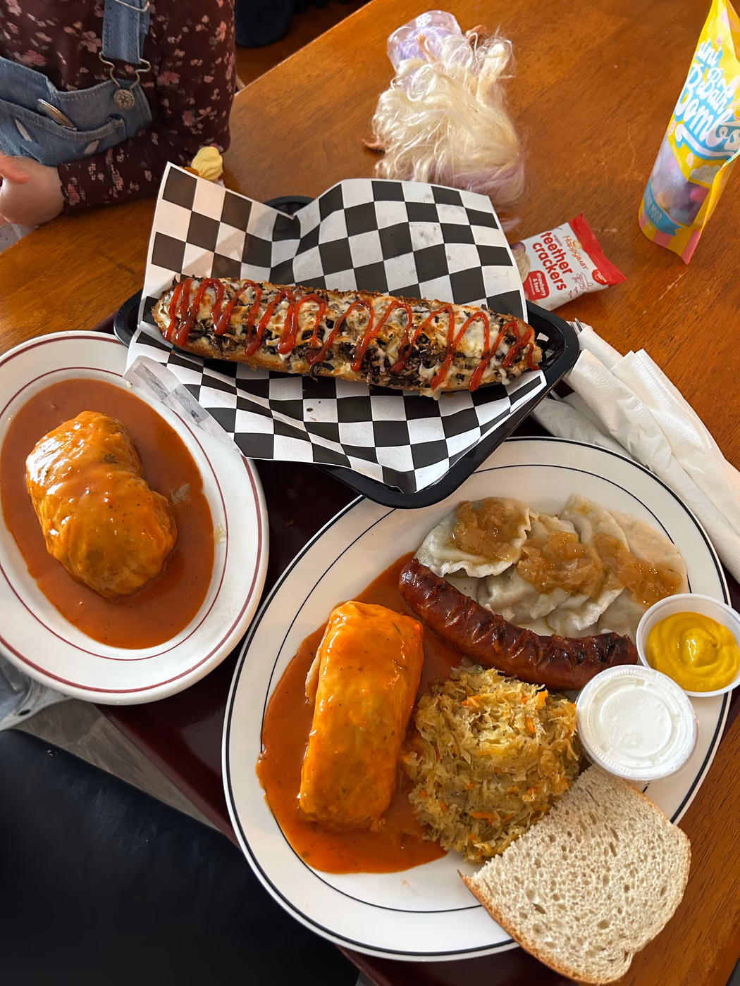 Janik's Pierogi Cafe