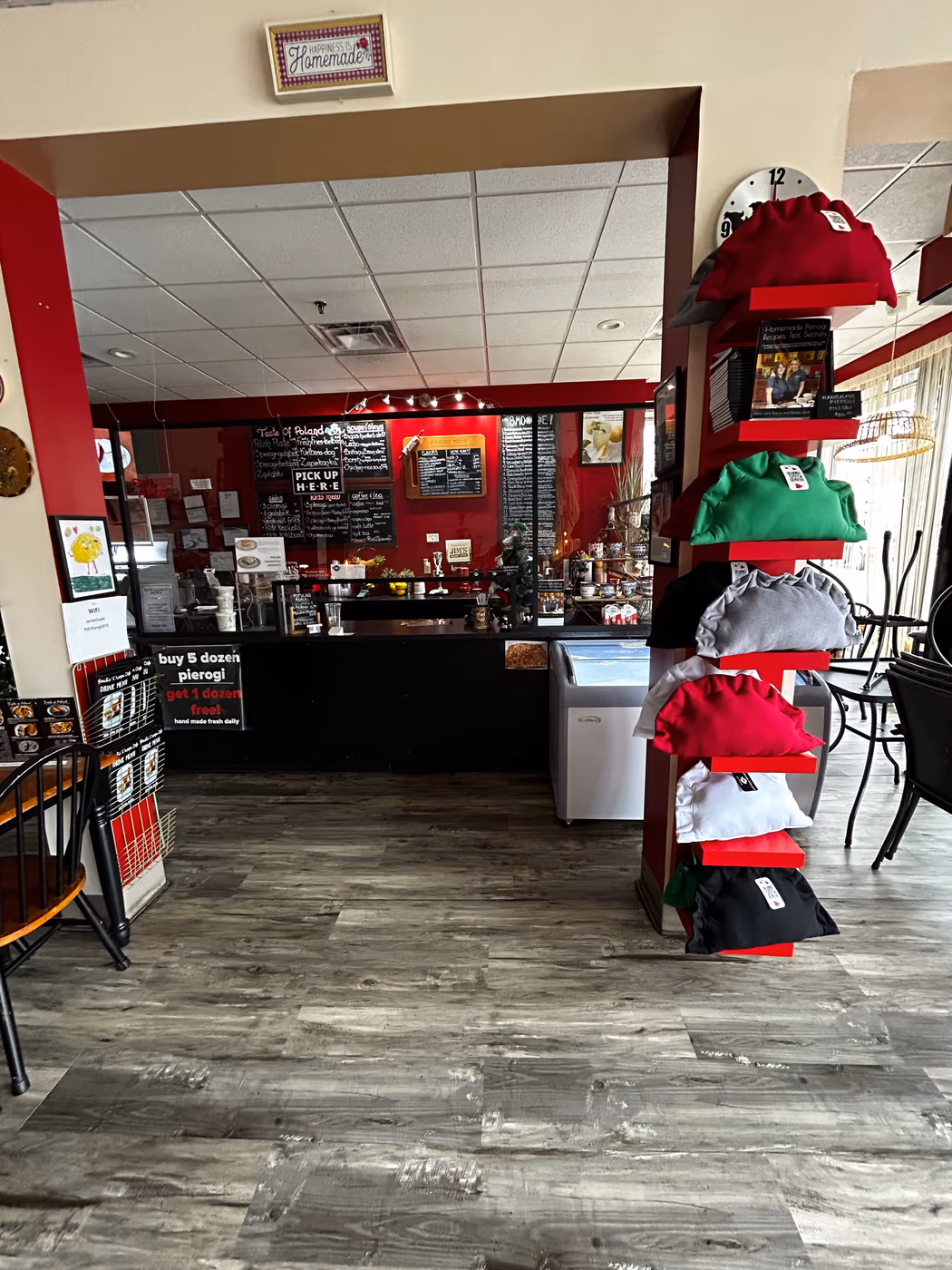 Janik's Pierogi Cafe photo 2