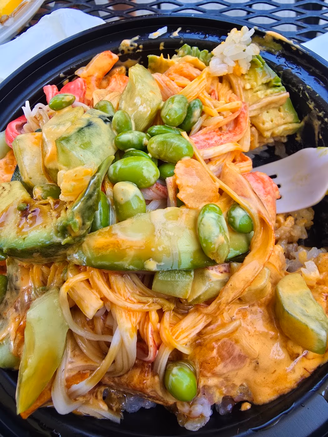 Japanese Poke & Sushi Restaurant