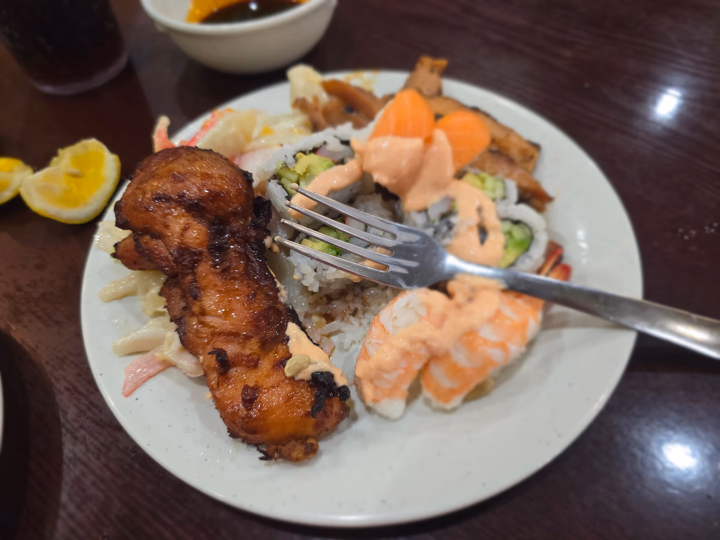 Jasmine Buffet Hibachi Grill And Sushi